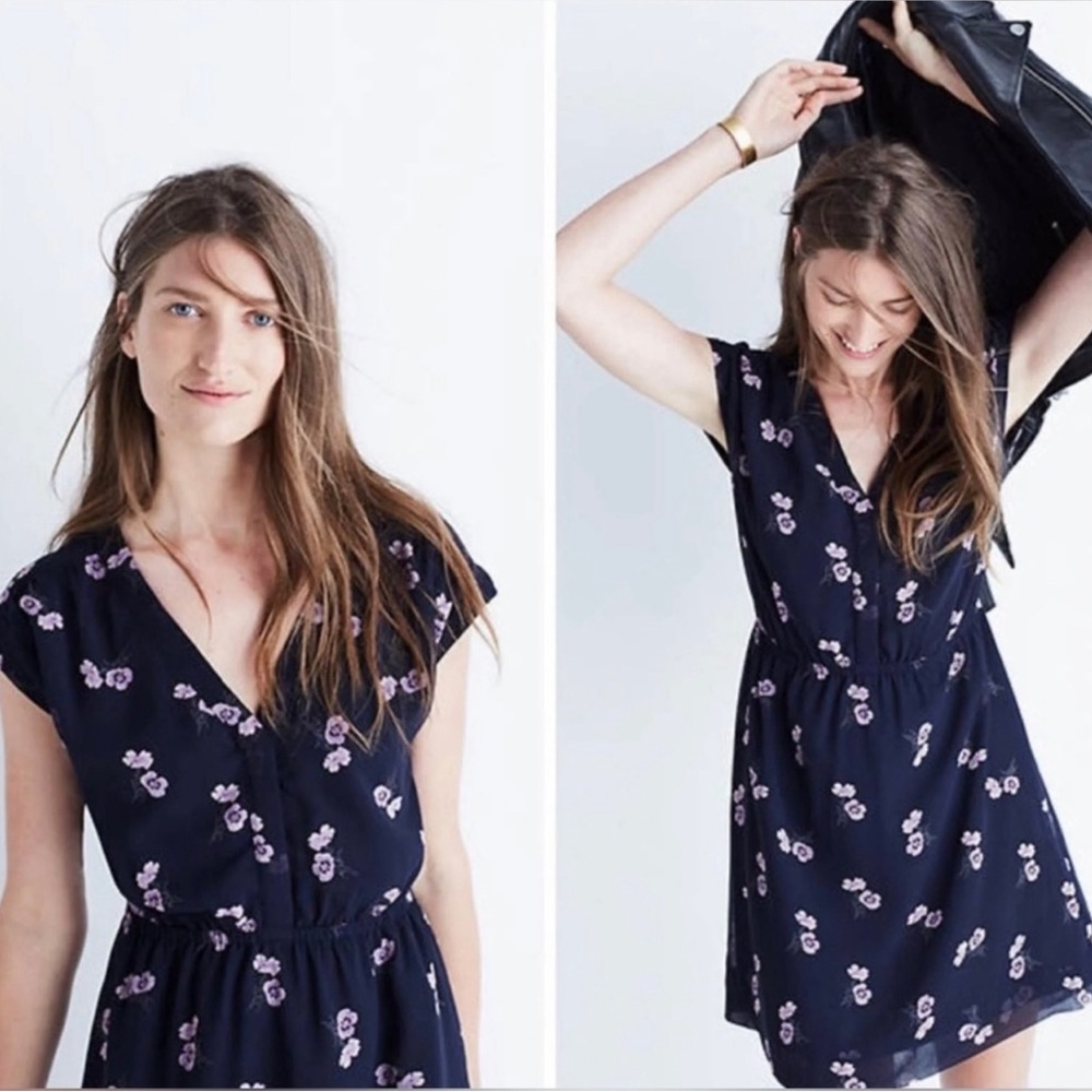 Skygaze Mini Dress